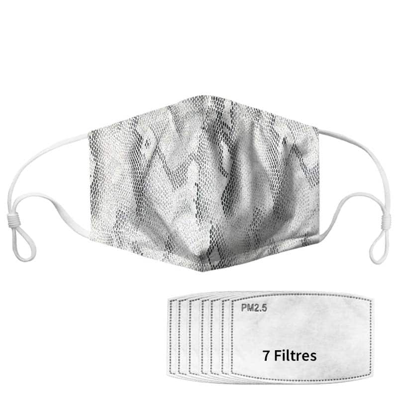 Orm Mask Vit