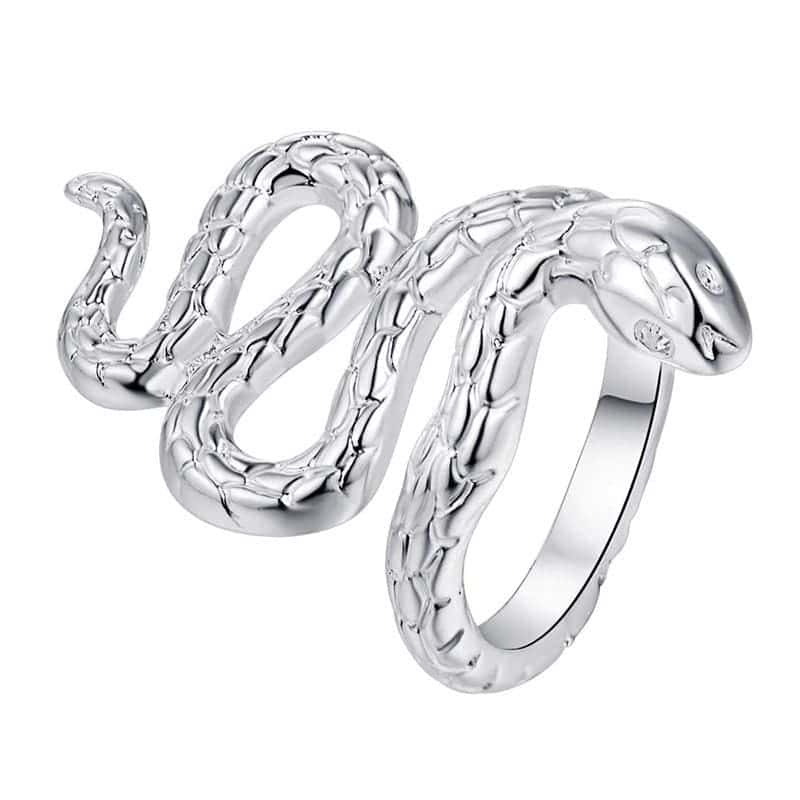 Ormring Charm (Silver)
