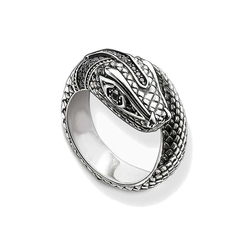 Ormring Esperanza (Silver)