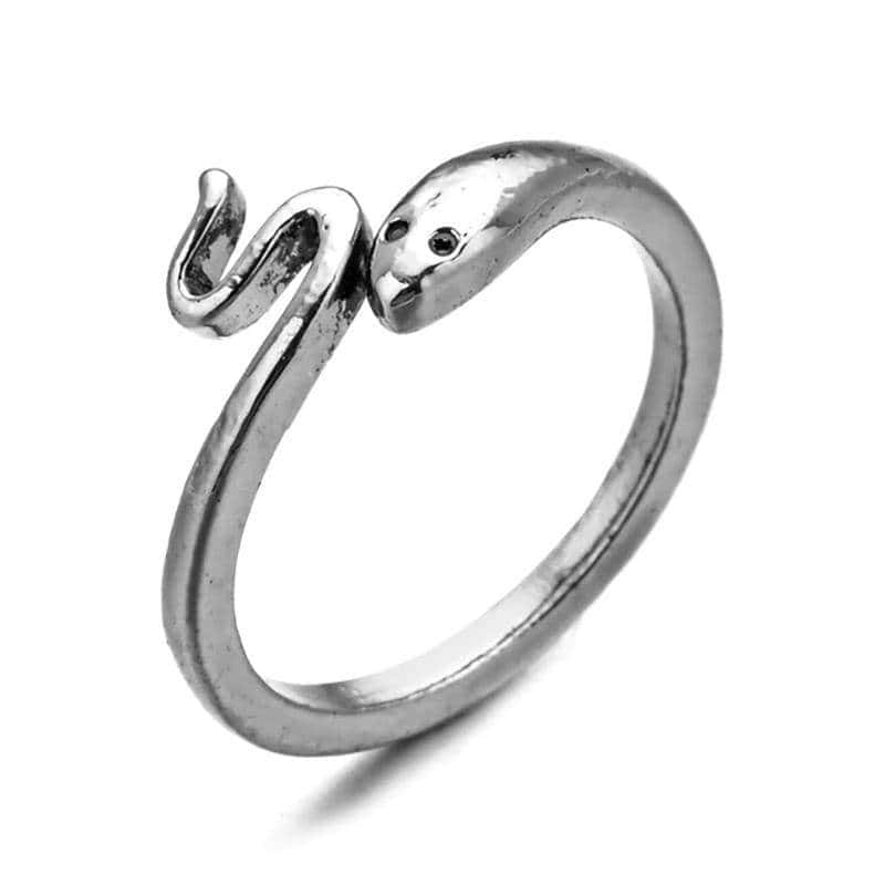 Ormring Fin (Stål)