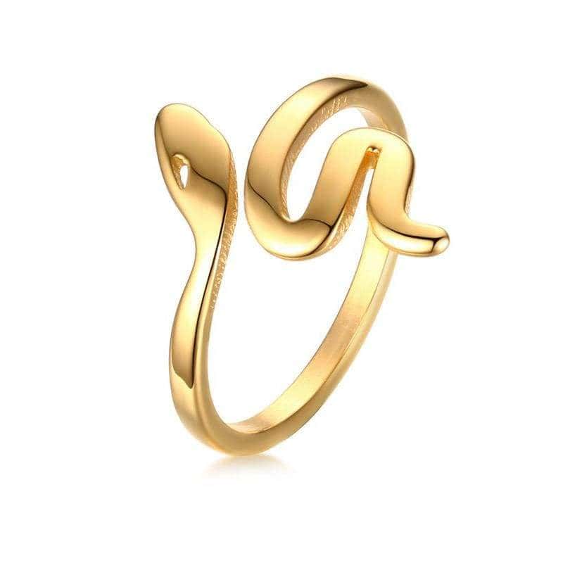 Ormring Goldy (Stål)