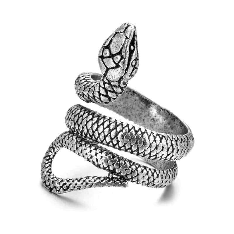 Ormring Viper (Stål)