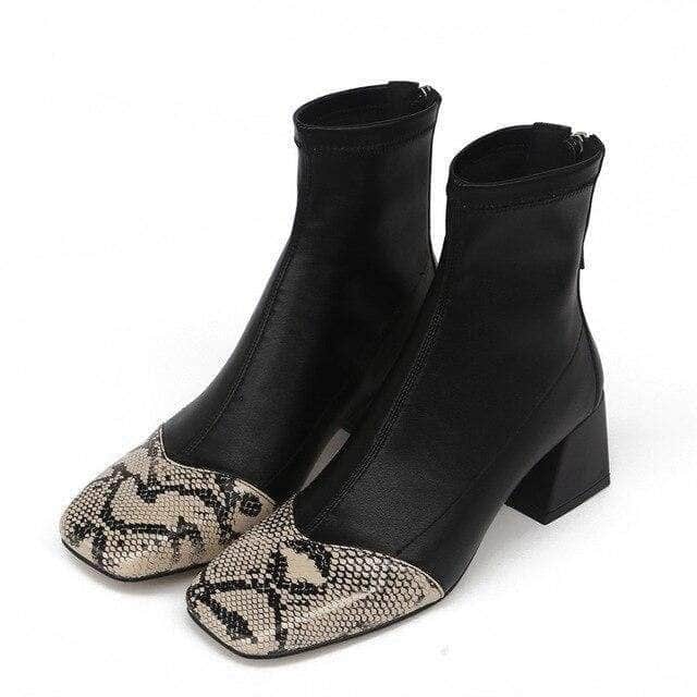 Orm Boots Gwen (Läder)