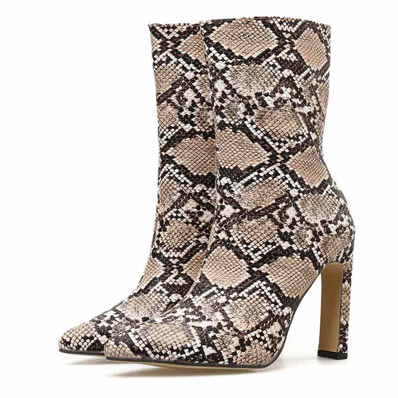 Orm Boots Dana