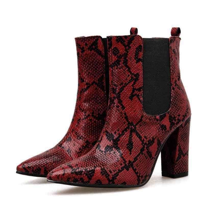 Orm Boots Chelsea