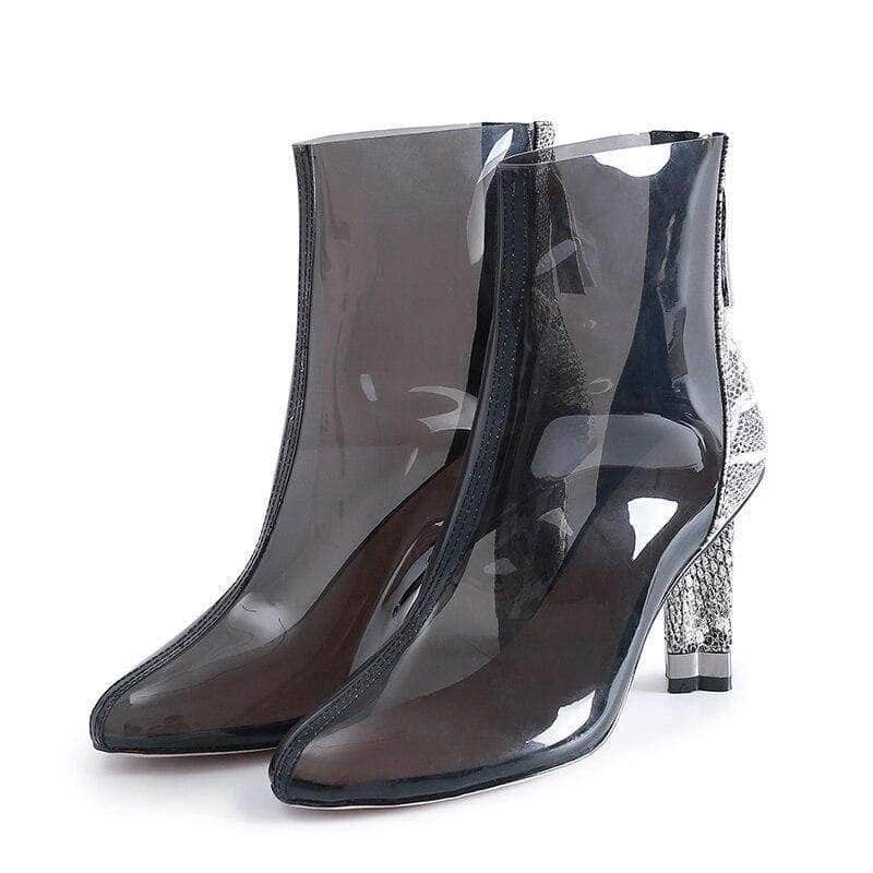 Orm Boots Transparent