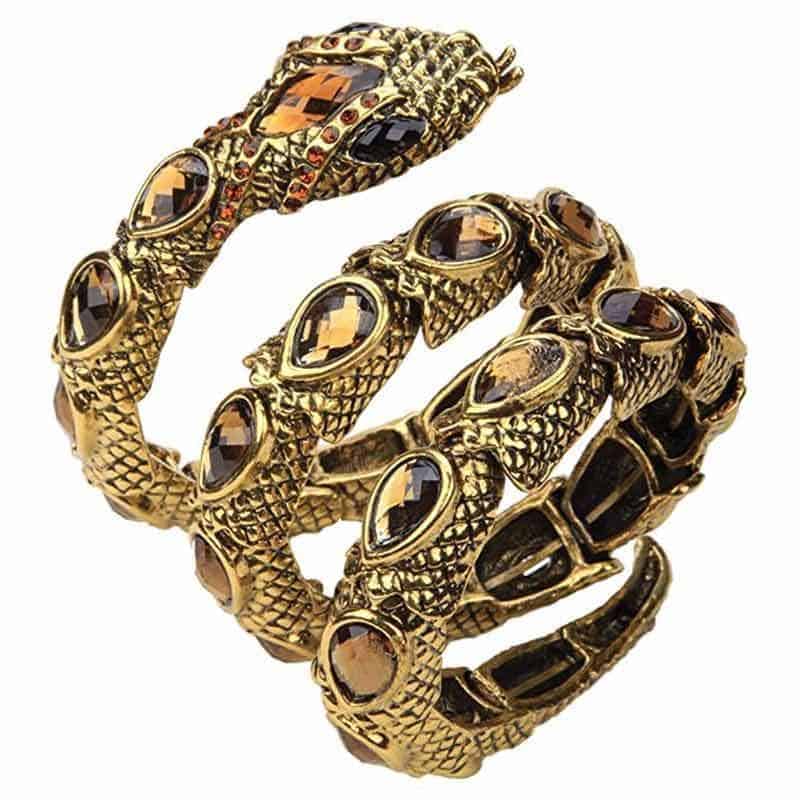Orm Armband Praktfull