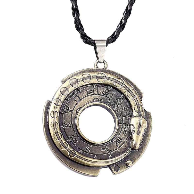 Orm Halsband Astro (Stål)