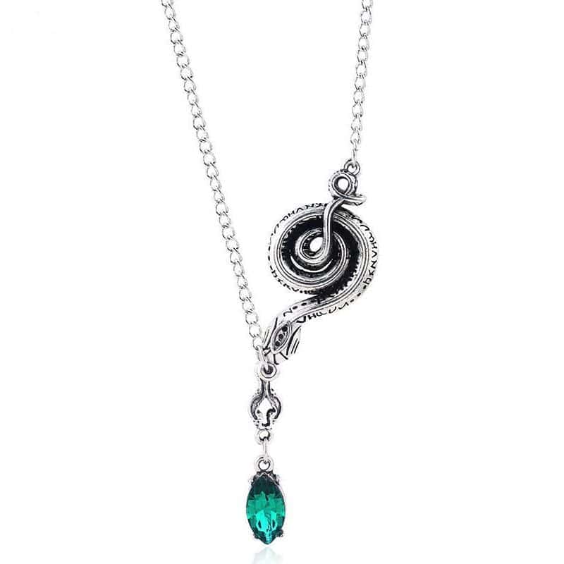 Orm Halsband Hypnotisk