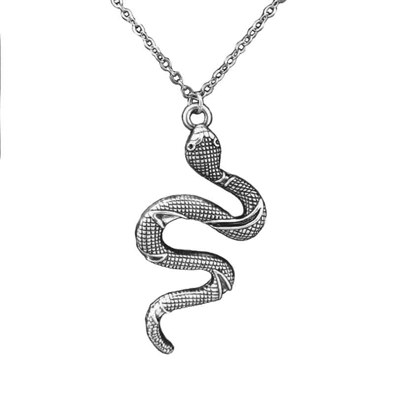 Orm Halsband Vipera