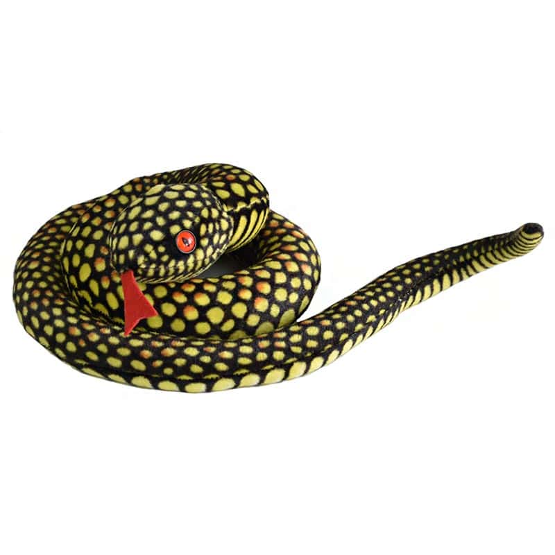 Orm Gosedjur Gul Viper