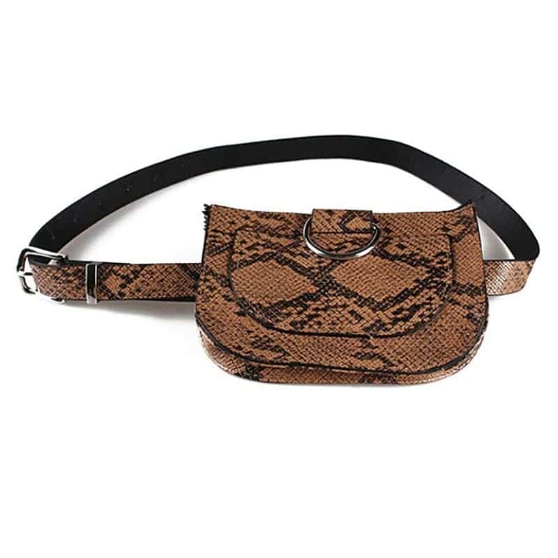 Orm Väska Axelväska Python
