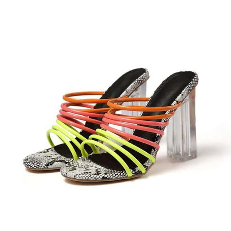 Orm Sandaler Klack