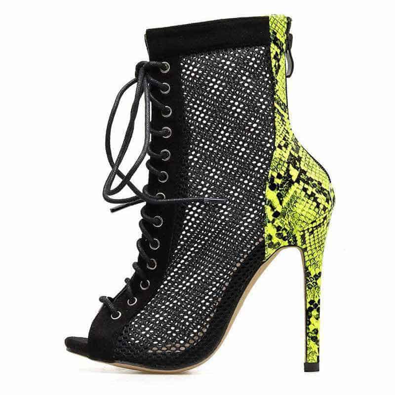 Orm Klackar Python Fluorescerande